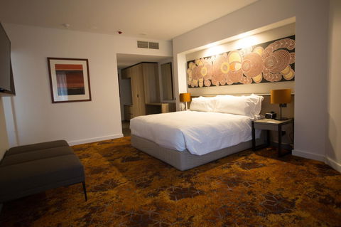Crowne Plaza Alice Springs Lasseters, An IHG Hotel - Accommodation in Bendigo 33