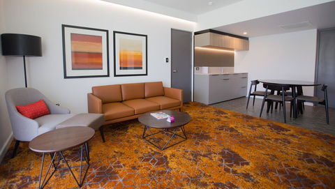 Crowne Plaza Alice Springs Lasseters, An IHG Hotel - Accommodation in Bendigo 39