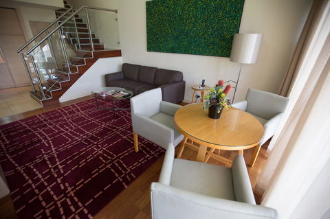 Crowne Plaza Alice Springs Lasseters, An IHG Hotel - Accommodation in Bendigo 25