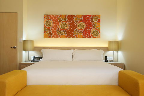 Crowne Plaza Alice Springs Lasseters, An IHG Hotel - Accommodation in Bendigo 35