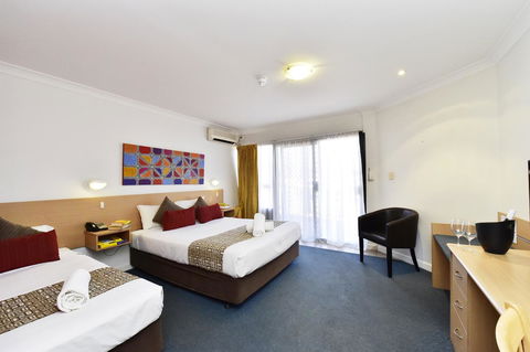 Diplomat Hotel Alice Springs - Accommodation in Bendigo 14
