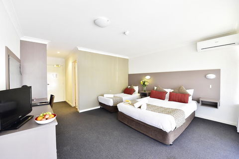 Diplomat Hotel Alice Springs - Accommodation in Bendigo 16