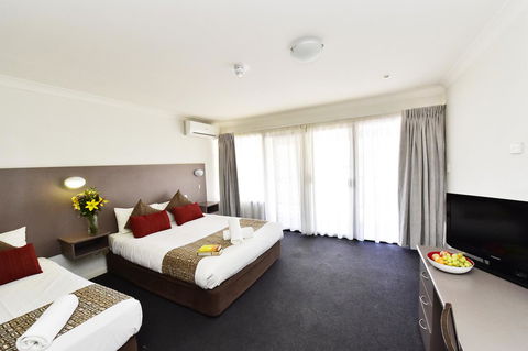 Diplomat Hotel Alice Springs - Accommodation in Bendigo 11