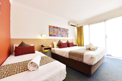 Diplomat Hotel Alice Springs - Accommodation in Bendigo 9