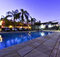Diplomat Motel Alice Springs - Accommodation in Bendigo