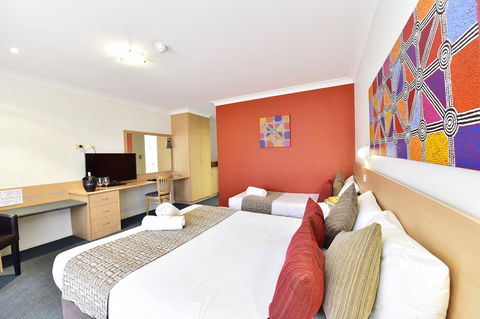 Diplomat Hotel Alice Springs - Accommodation in Bendigo 19