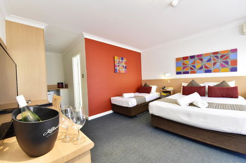 Diplomat Hotel Alice Springs - Accommodation in Bendigo 21