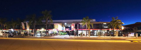 Diplomat Hotel Alice Springs - Accommodation in Bendigo 5
