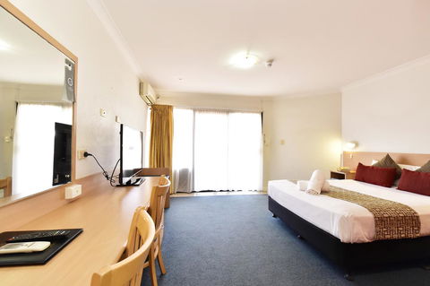 Diplomat Hotel Alice Springs - Accommodation in Bendigo 23