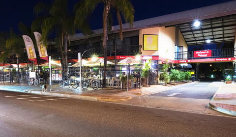Diplomat Hotel Alice Springs - Accommodation in Bendigo 3