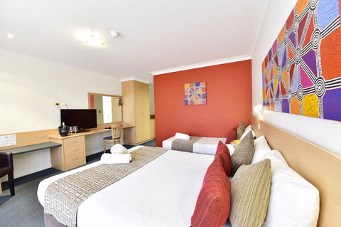 Diplomat Hotel Alice Springs - Accommodation in Bendigo 8