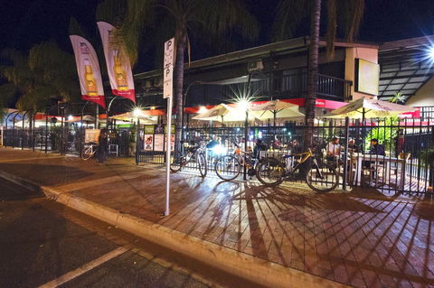 Diplomat Hotel Alice Springs - Accommodation in Bendigo 4