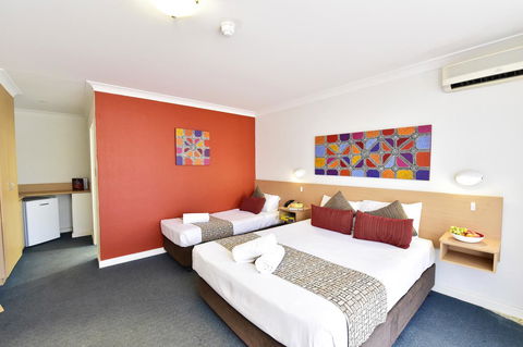 Diplomat Hotel Alice Springs - Accommodation in Bendigo 6