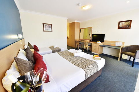 Diplomat Hotel Alice Springs - Accommodation in Bendigo 13