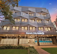 Darwin City Hotel - Accommodation in Bendigo