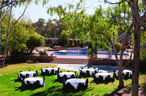 DoubleTree By Hilton Alice Springs - Accommodation in Bendigo 15