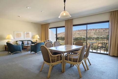 DoubleTree By Hilton Alice Springs - Accommodation in Bendigo 11