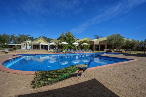 DoubleTree By Hilton Alice Springs - Accommodation in Bendigo 7