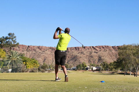 DoubleTree By Hilton Alice Springs - Accommodation in Bendigo 19