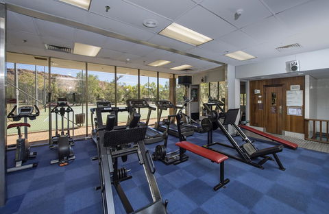 DoubleTree By Hilton Alice Springs - Accommodation in Bendigo 10