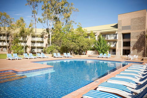 DoubleTree By Hilton Alice Springs - Accommodation in Bendigo 40