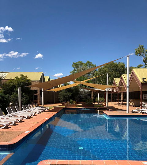 DoubleTree By Hilton Alice Springs - Accommodation in Bendigo 14