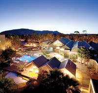 DoubleTree by Hilton Alice Springs - Accommodation in Bendigo