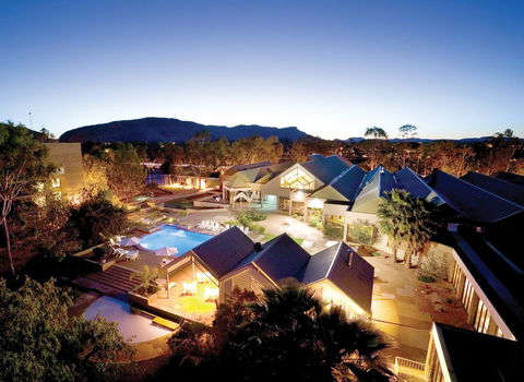 DoubleTree By Hilton Alice Springs - Accommodation in Bendigo 0
