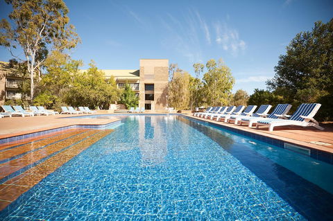 DoubleTree By Hilton Alice Springs - Accommodation in Bendigo 6