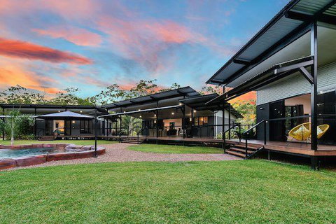 'Tropical Oasis - Darwin NT - Accommodation in Bendigo 0