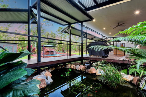 'Tropical Oasis - Darwin NT - Accommodation in Bendigo 4
