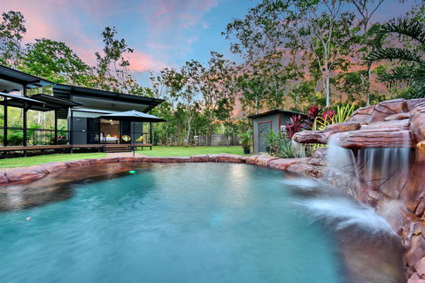 'Tropical Oasis - Darwin NT - Accommodation in Bendigo 2