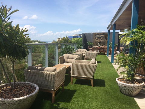 Ramada Suites By Wyndham Zen Quarter Darwin - Accommodation in Bendigo 1