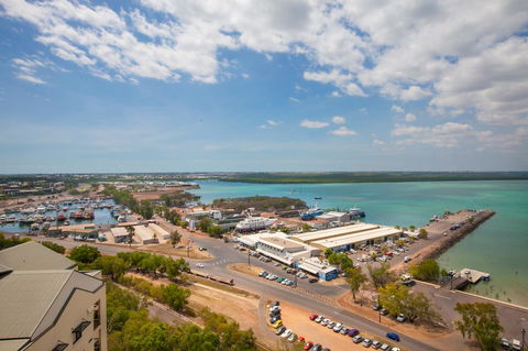 Ramada Suites By Wyndham Zen Quarter Darwin - Accommodation in Bendigo 14