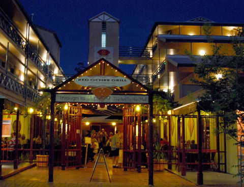 Stay At Alice Springs Hotel - Accommodation in Bendigo 29