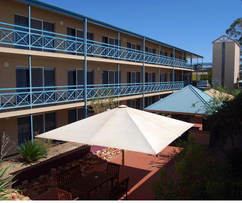 Stay At Alice Springs Hotel - Accommodation in Bendigo 11