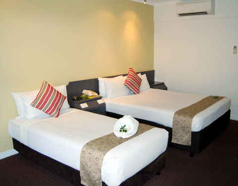 Stay At Alice Springs Hotel - Accommodation in Bendigo 22