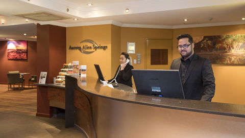 Stay At Alice Springs Hotel - Accommodation in Bendigo 1