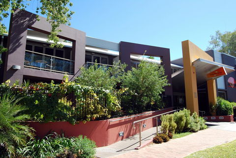 Stay At Alice Springs Hotel - Accommodation in Bendigo 0