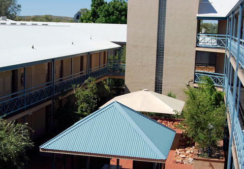 Stay At Alice Springs Hotel - Accommodation in Bendigo 20
