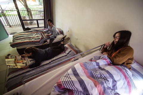 Jump Inn Alice Budget Accommodation - Accommodation in Bendigo 15