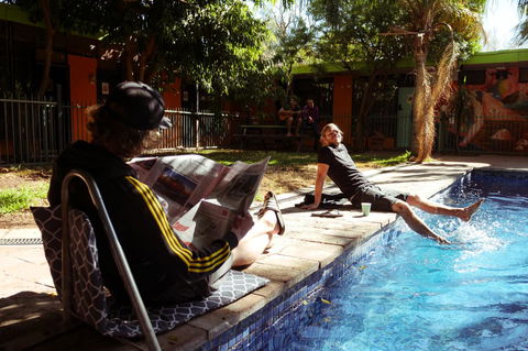 Jump Inn Alice Budget Accommodation - Accommodation in Bendigo 27