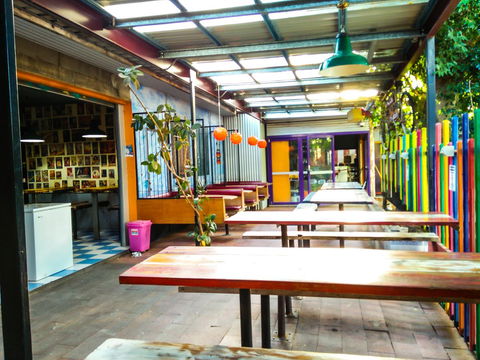 Jump Inn Alice Budget Accommodation - Accommodation in Bendigo 5