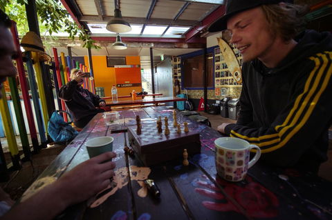 Jump Inn Alice Budget Accommodation - Accommodation in Bendigo 29