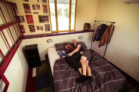 Jump Inn Alice Budget Accommodation - Accommodation in Bendigo 36