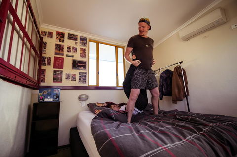 Jump Inn Alice Budget Accommodation - Accommodation in Bendigo 10