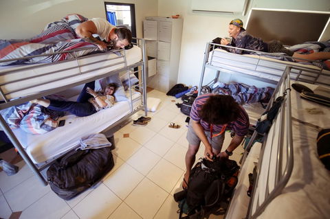 Jump Inn Alice Budget Accommodation - Accommodation in Bendigo 13