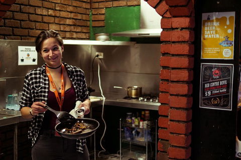 Jump Inn Alice Budget Accommodation - Accommodation in Bendigo 12
