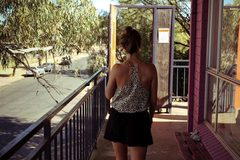 Jump Inn Alice Budget Accommodation - Accommodation in Bendigo 24