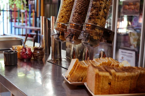 Jump Inn Alice Budget Accommodation - Accommodation in Bendigo 20